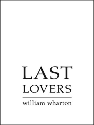 cover image of Last Lovers